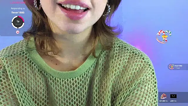 Hanny_babyy Webcam-Show