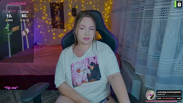 -LinaLove- Webcam-Show