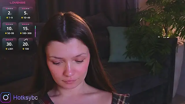 Hot_ksy Webcam-Show