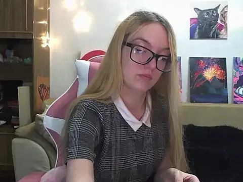 SecretSophia Webcam-Show