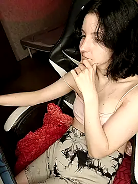 Ctrl_V_Desire Webcam-Show