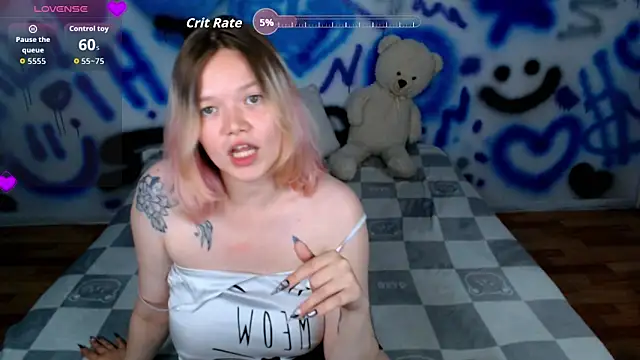 mary_lunar Webcam-Show