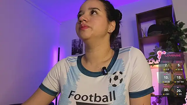 emilyrouxe Webcam-Show