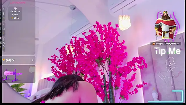 LizSheibaum Webcam-Show