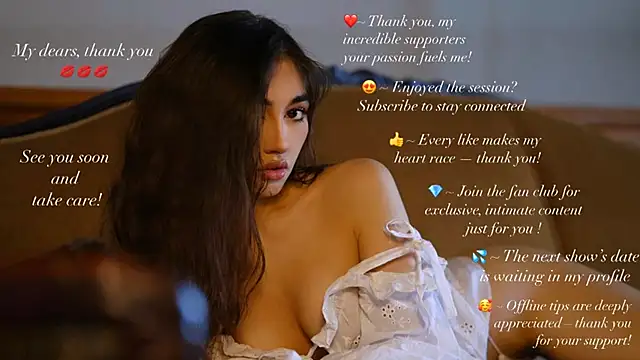 CherrRoses Webcam-Show