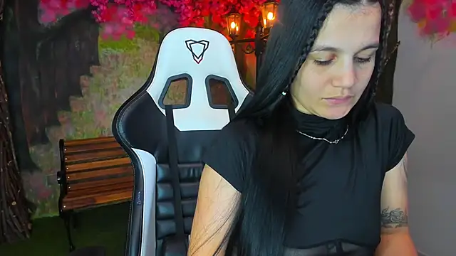 MaraHansson Webcam-Show