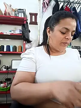 Mia-Glow Webcam-Show