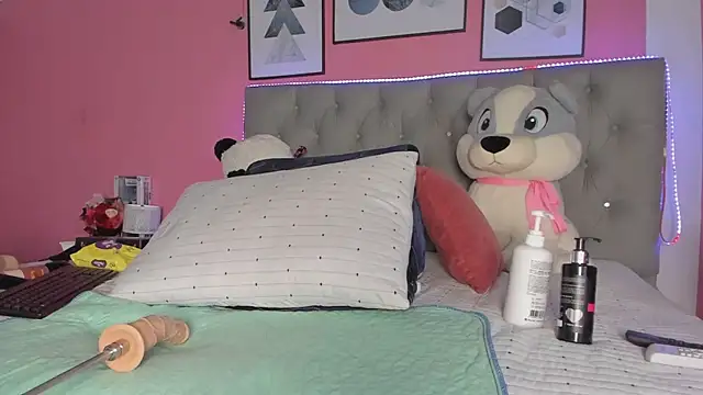Sofia_reyes01 Webcam-Show