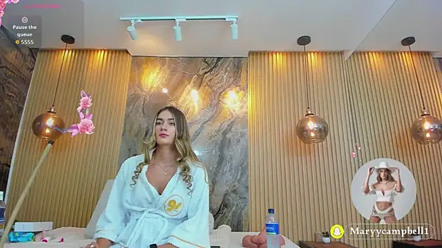 maryy_campbell_ Webcam-Show