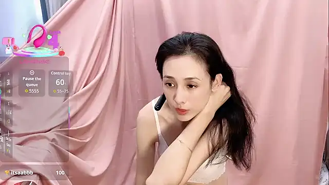 miaping's Webcam Show
