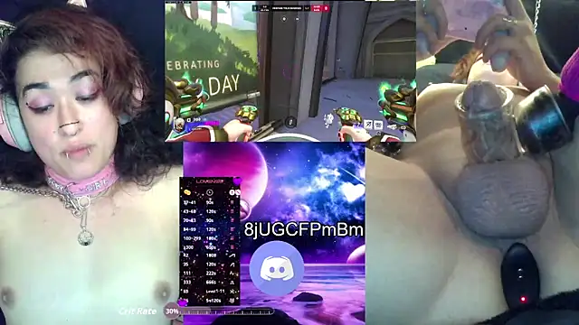 Solumi's Webcam Show