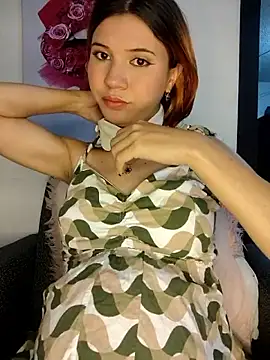 hanaa_18 Webcam-Show