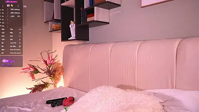 MiaBanger's Webcam Show