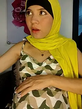 hanaa_18's Webcam Show