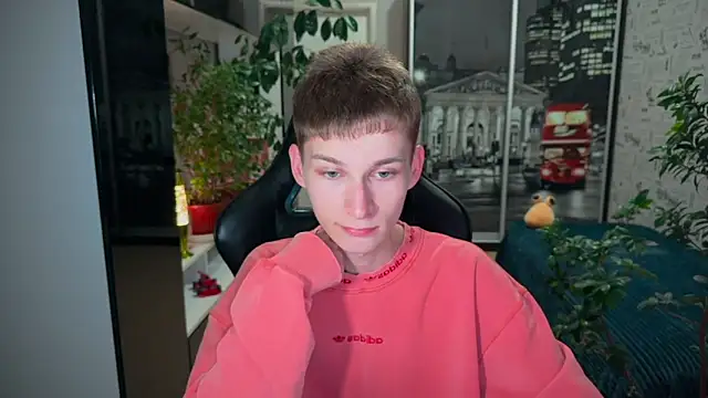 AlexFH's Webcam Show