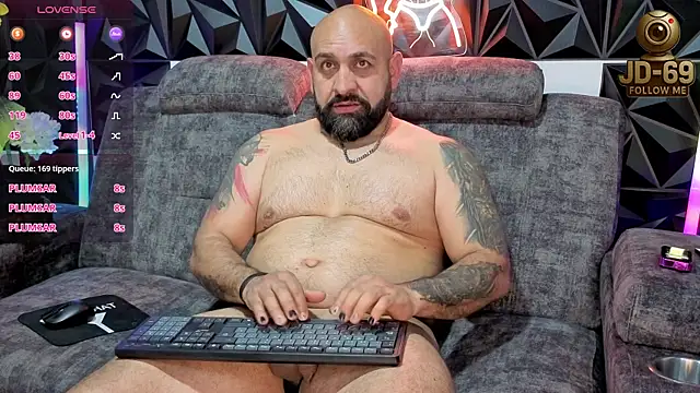 JD-69's Webcam Show