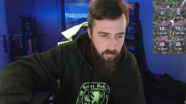 samaelO69's Webcam Show