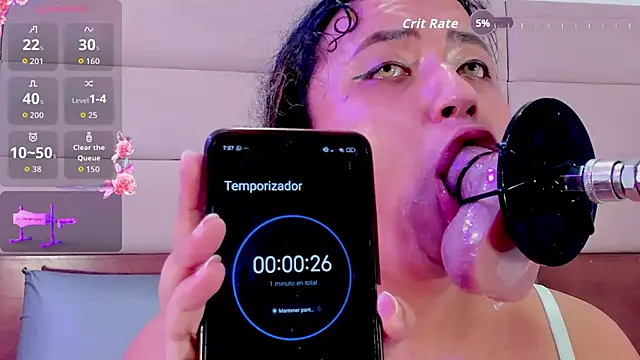 cassie_ibarra's Webcam Show