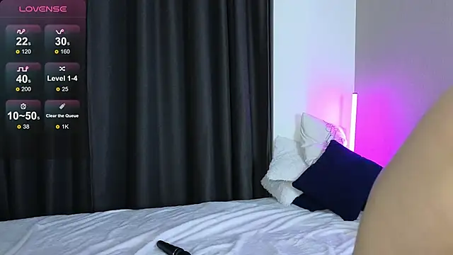DebiHenks' Webcam Show