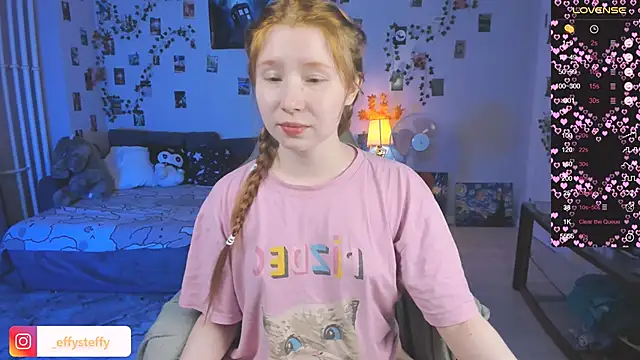 CallMeEffy1's Webcam Show