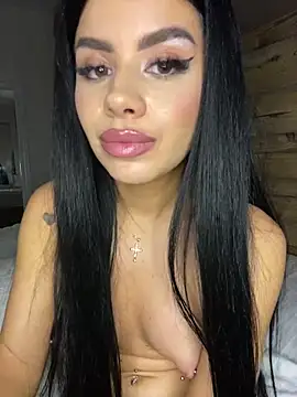 Ameliablack_1's Webcam Show