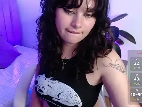_MoonBlue_'s Webcam Show