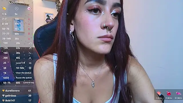 ViolethRosse's Webcam Show