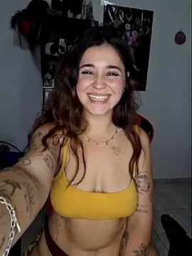luuhcat09's Webcam Show