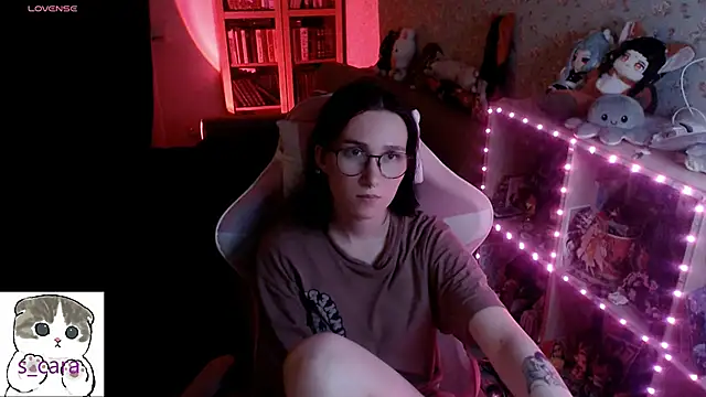 s_cara's Webcam Show