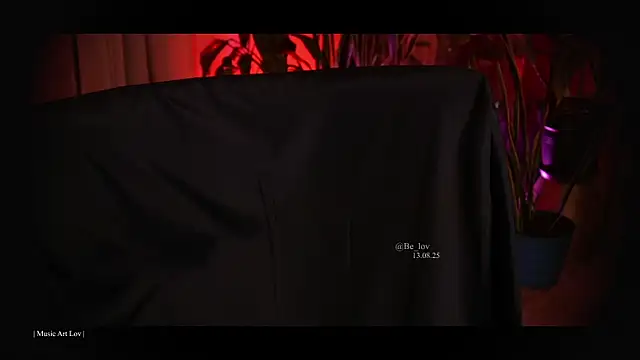 Be_lov's Webcam Show