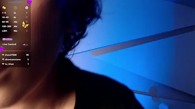 Webkamerová show hot_little_bunny