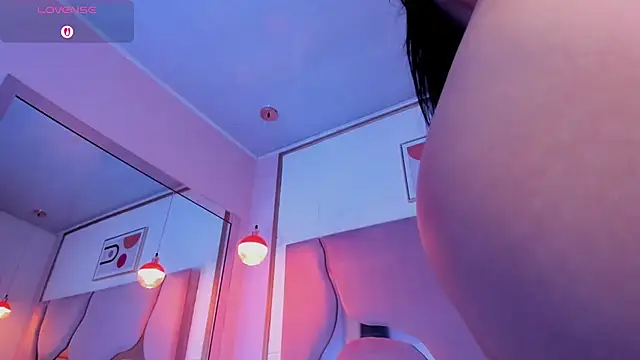 Webkamerová show katteyes_mjs
