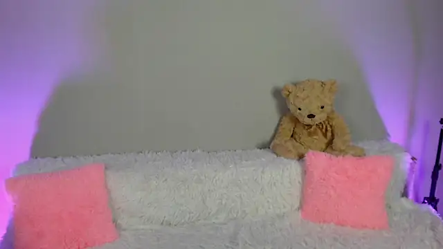 Webkamerová show EvaBalmer