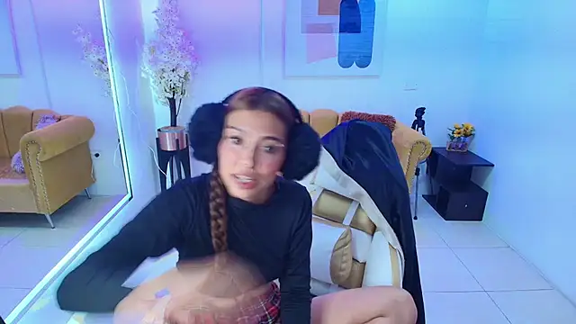 Webkamerová show chloe_andrewss