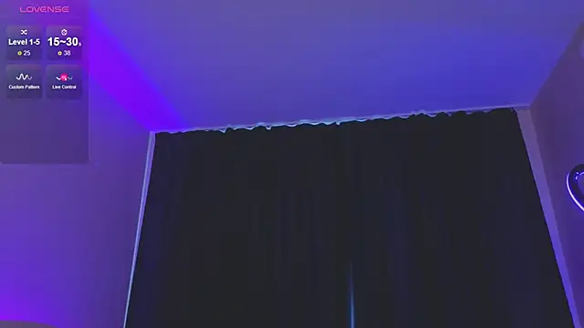 Webkamerová show RoxyChill
