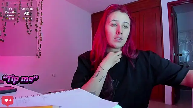 Webkamerová show bonnie_moon_