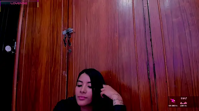 Webkamerová show SelenaStonne