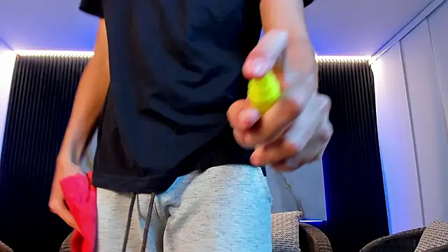 AxelRosee's Webcam Show