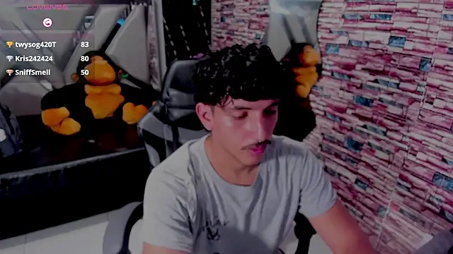 Angelo_Mercury's Webcam Show