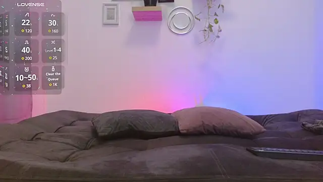 venexxxia_sein's Webcam Show