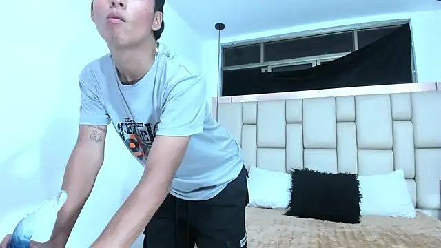 MateoFiore's Webcam Show
