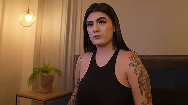 IrisBaker's Webcam Show
