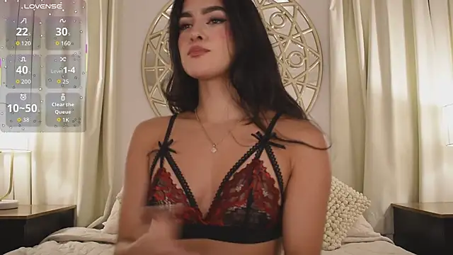 Antonellaparis_'s Webcam Show
