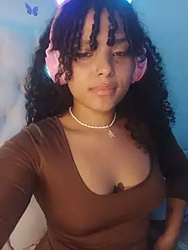 abril_ricci's Webcam Show