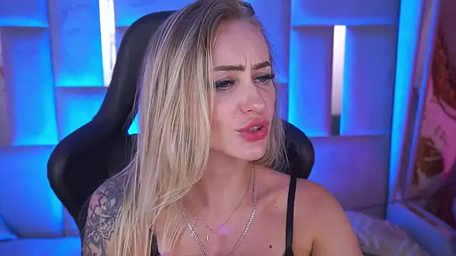 GraceCandy's Webcam Show