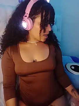 abril_ricci's Webcam Show