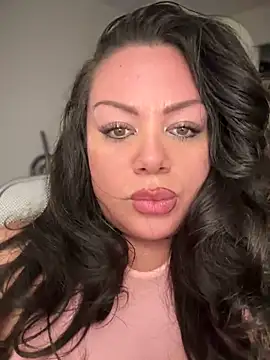 BadAssVeronica's Webcam Show