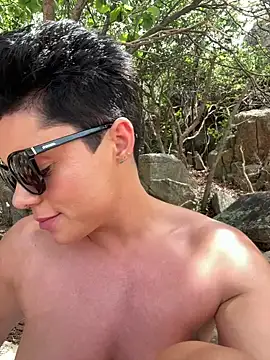 LukeLouHarvey's Webcam Show