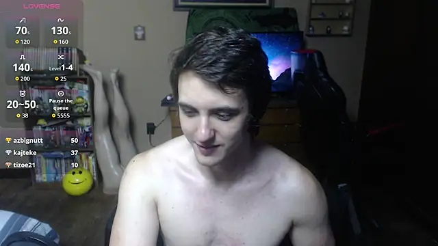 RawbieRotten's Webcam Show