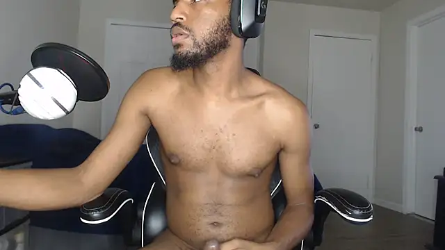 ChrisVacher's Webcam Show